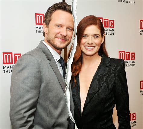 who is debra messing dating now
